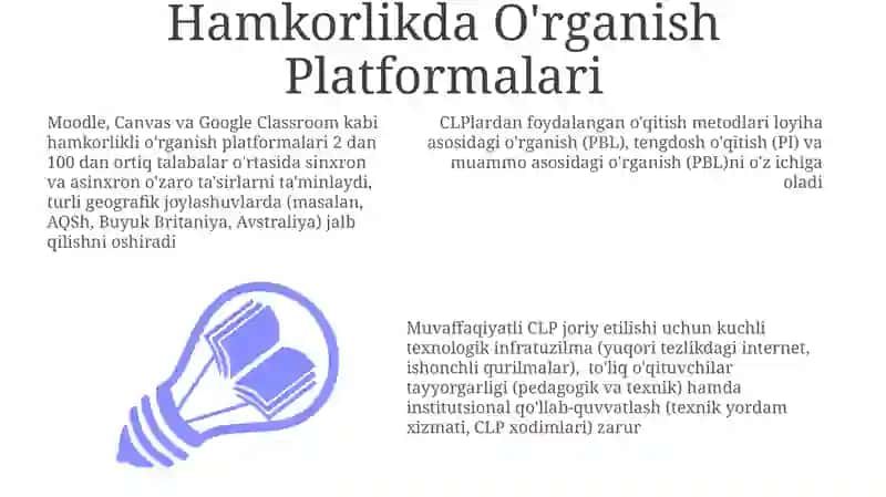 Hamkorlik ta’lim texnologiyasi asosida o‘qitish metodikasi 3