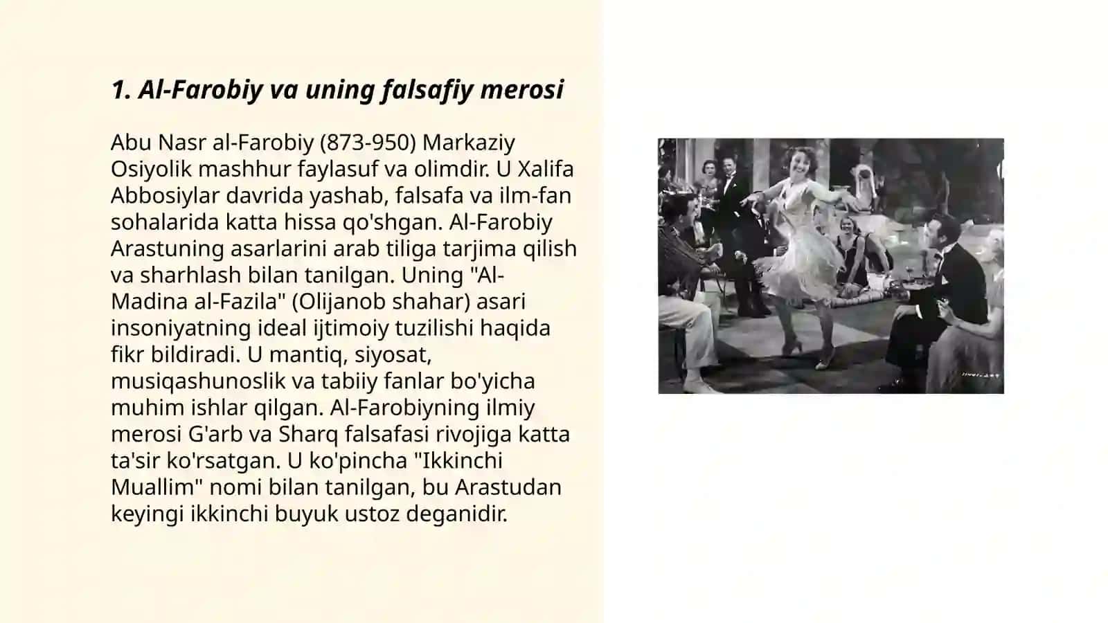 Al-Farobiy va uning falsafiy merosi 3