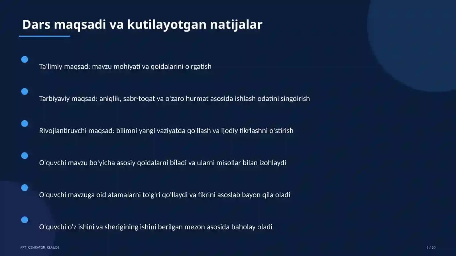 Astronomiya va chizmachilik (8–11) 3
