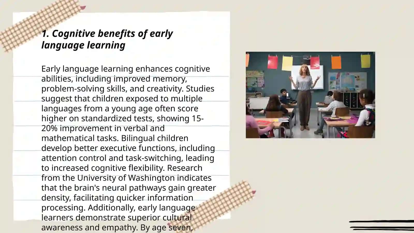 Features of teaching foreign languages in early childhood education 3
