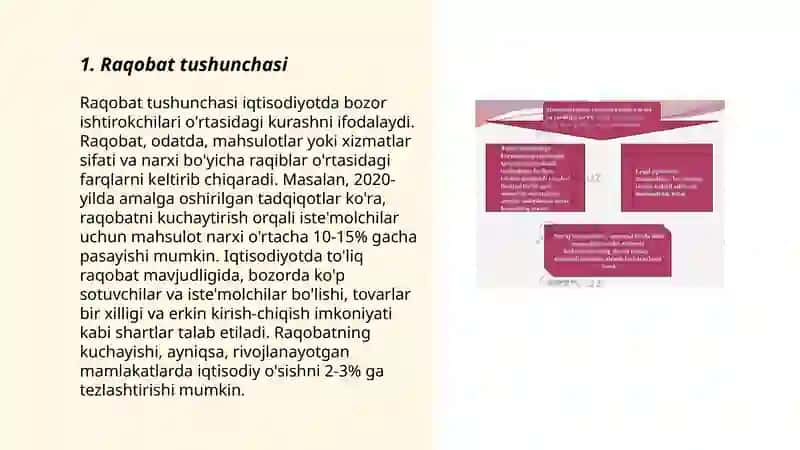Raqobat va Monopoliya 3