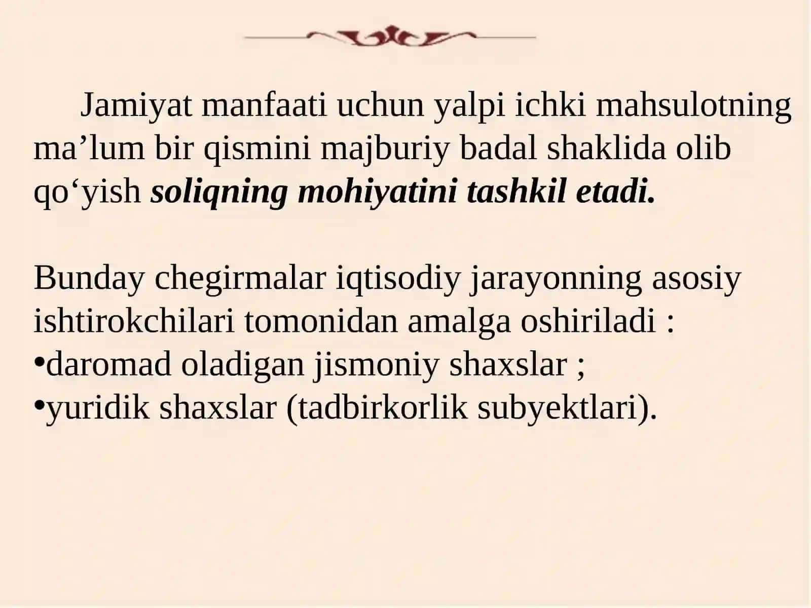 IJTIMOIY SOLIQ VA UNING IQTISODIY MOHIYATI 3