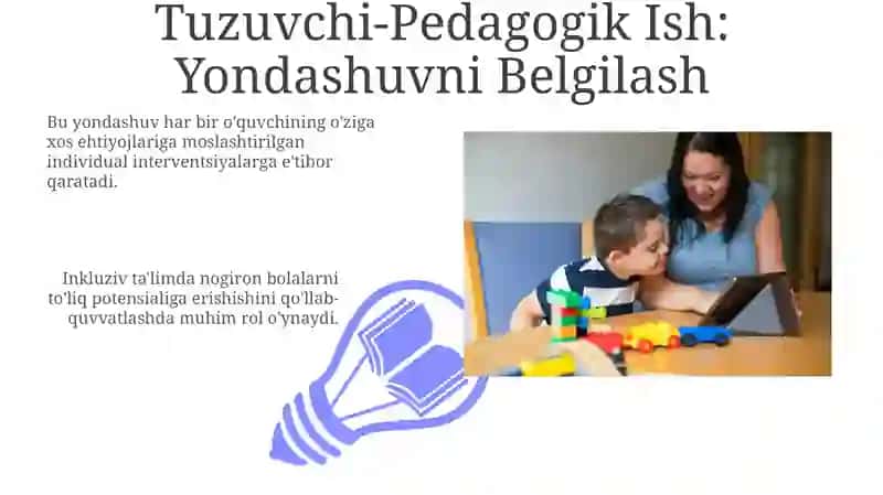 Inklyuziv Ta'lim: Prinsiplar va Amaliyotlar 3