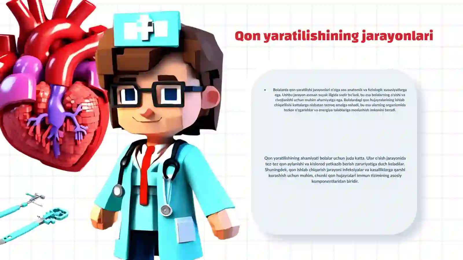 Bolalarda qon yaratilish tizimining anatomik-fiziologik xususiyati 3