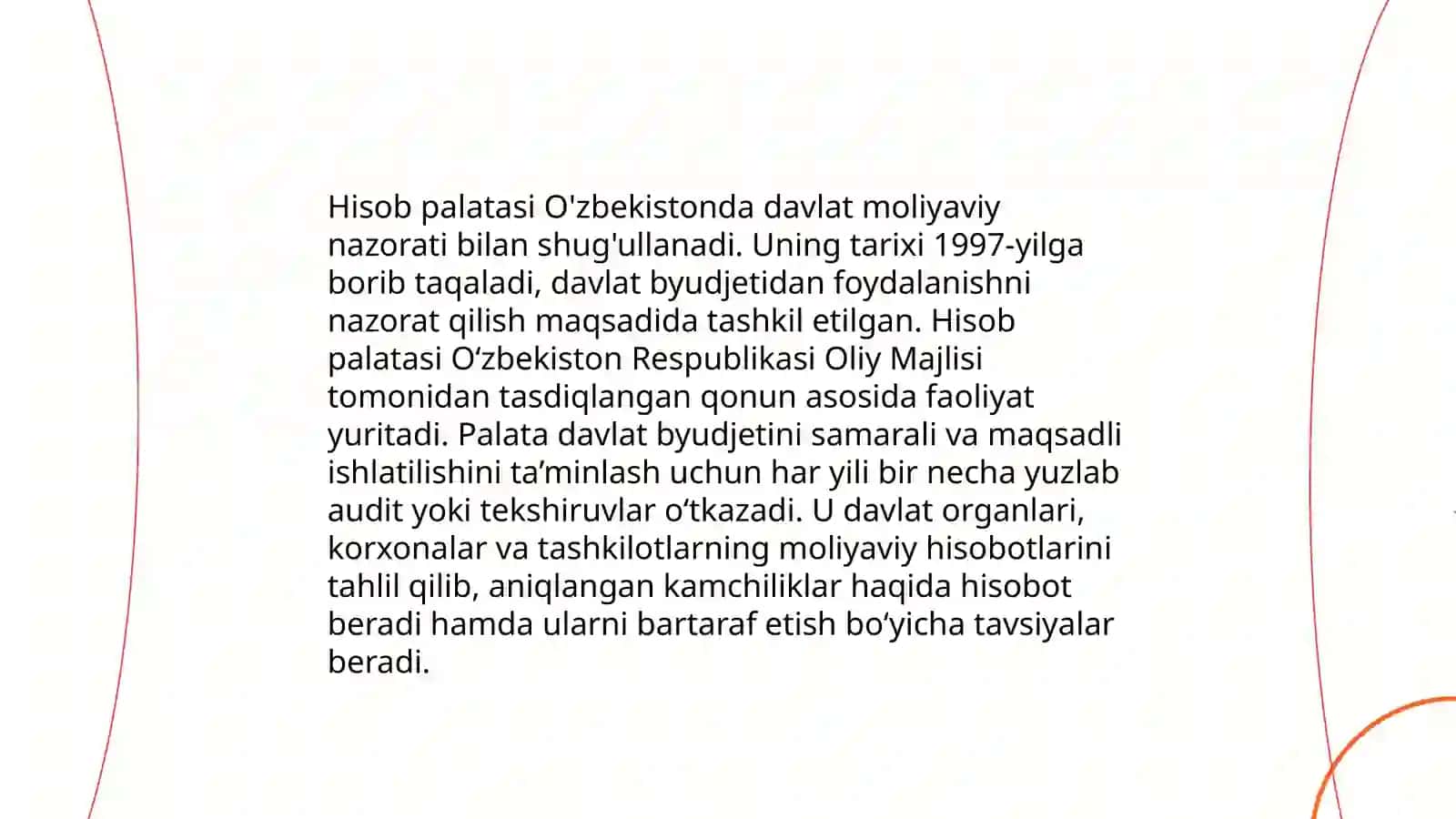 Hisob palatasi 3