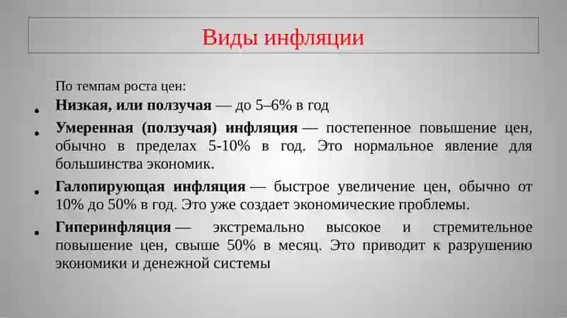 ИНФЛЯЦИЯИИНВЕСТИЦИОННОЕ ПЛАНИРОВАНИЕ 3
