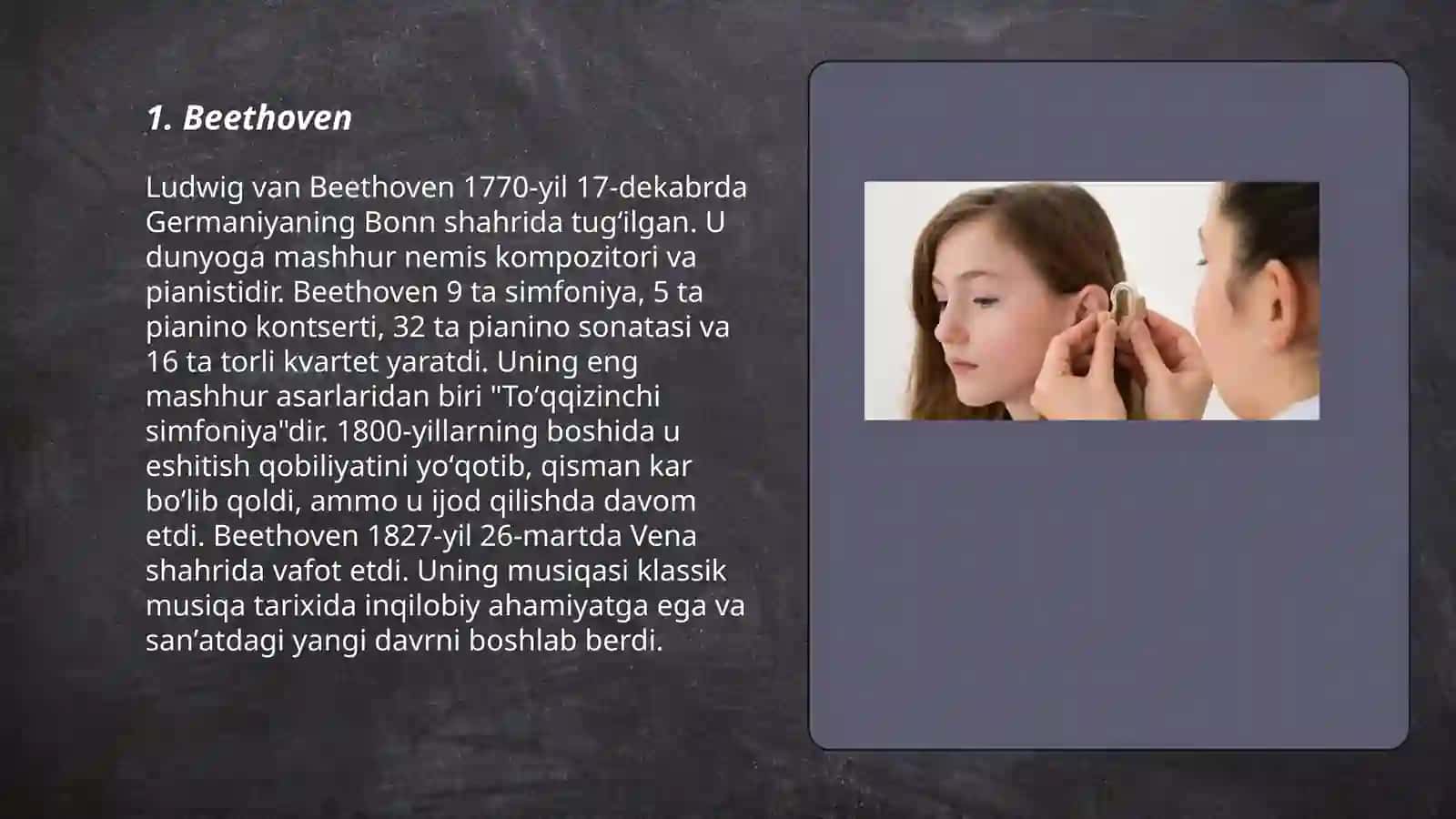 Beethoven 3