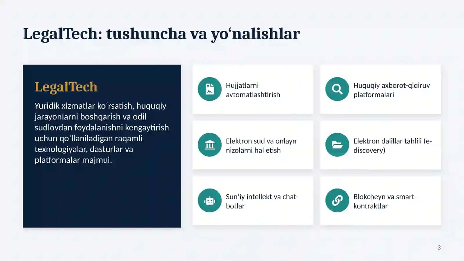 LegalTechda kiber etika qoidalari 3