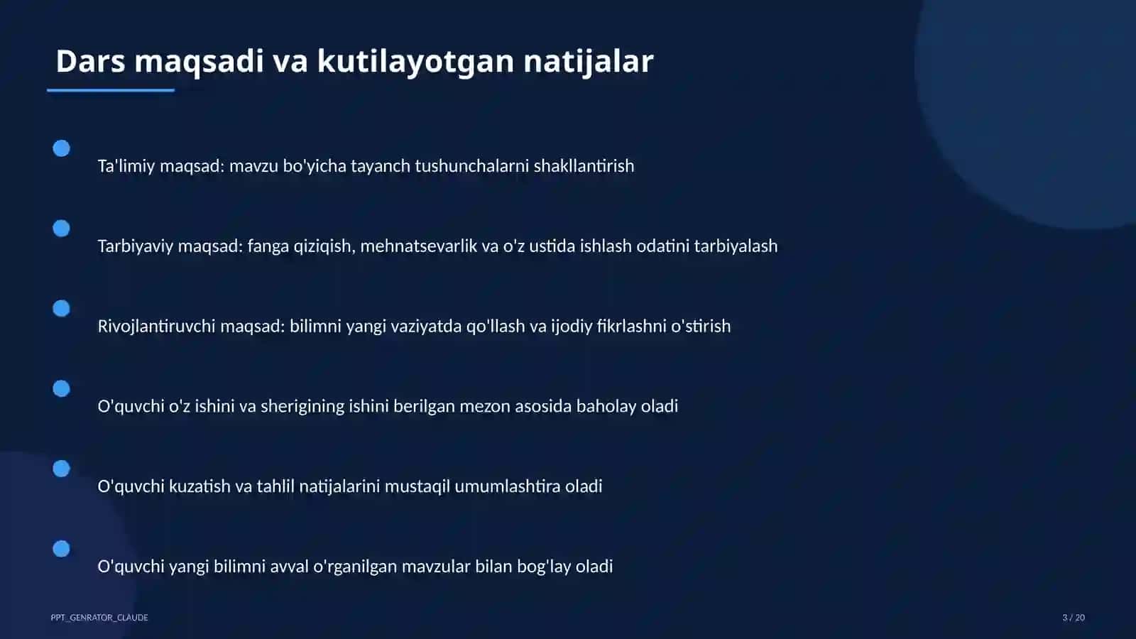 Hazm qilish tizimi va ovqatlanish gigiyenasi (8-sinf) 3