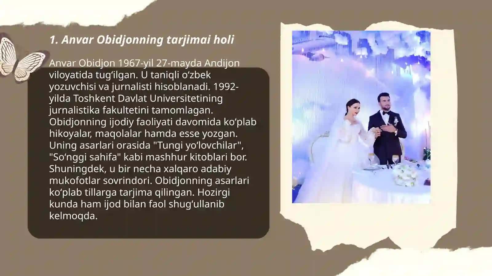 Anvar Obidjonning she'rlari 3