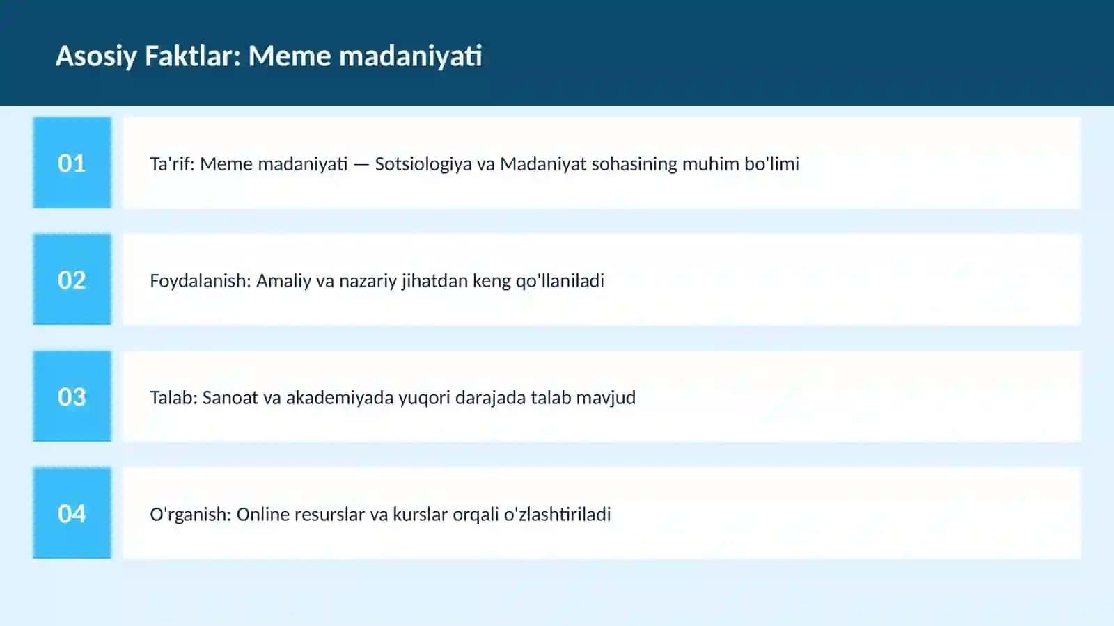 Meme madaniyati 3