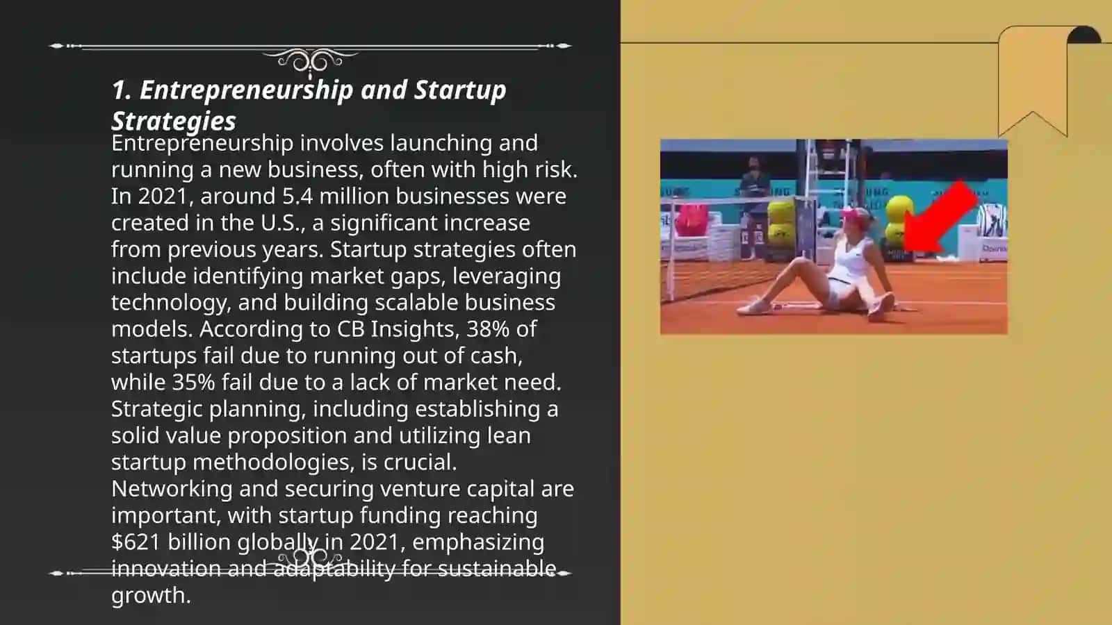 Entrepreneurship and Startup Strategies 3