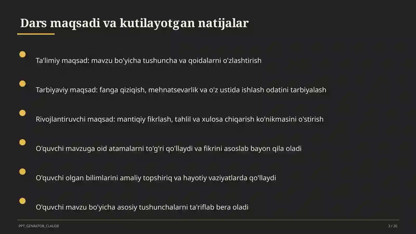Elektromagnit induksiya: Faradey qonuni (11-sinf) 3