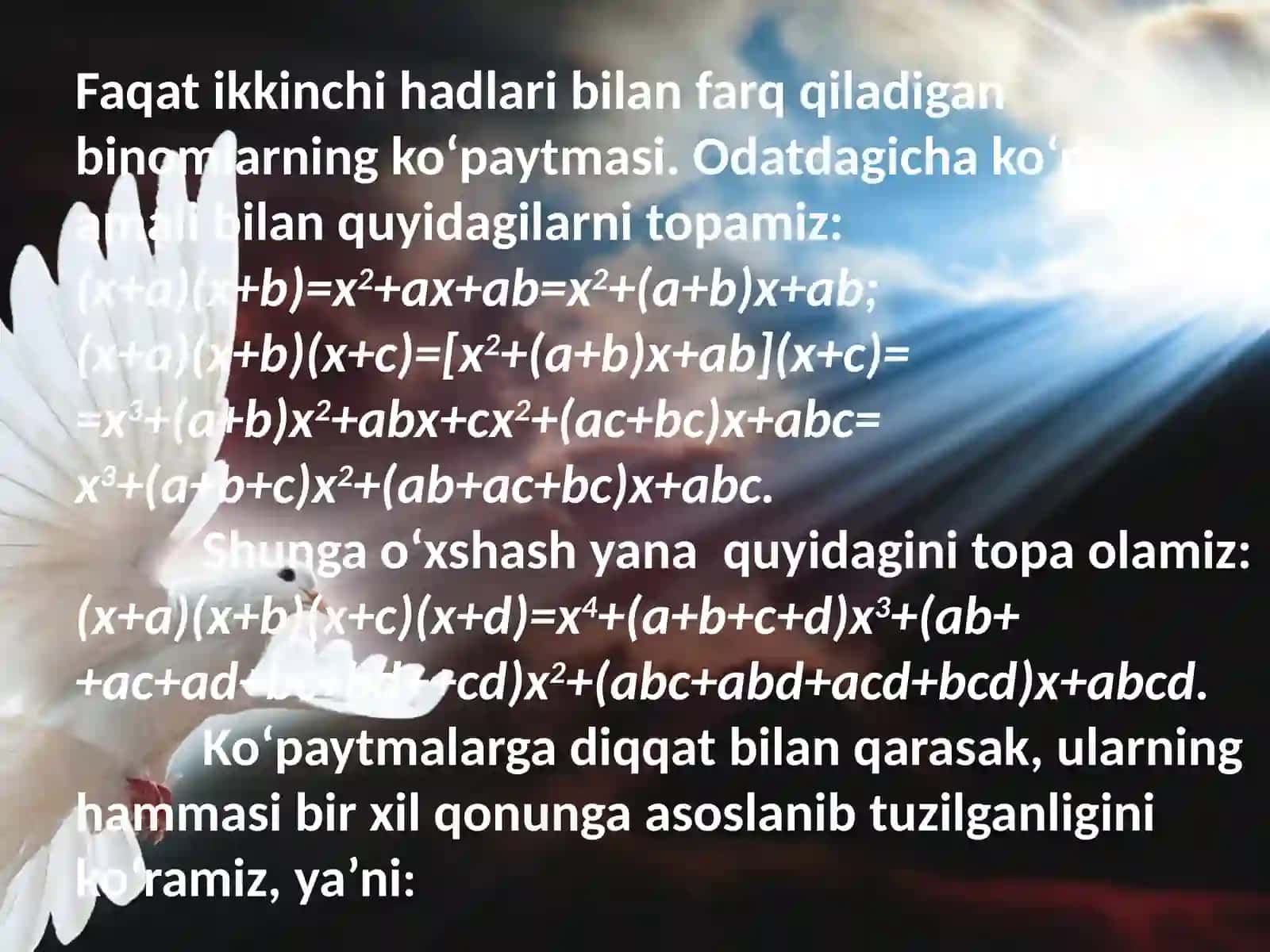 QORABOYEVA MAFTUNA 3