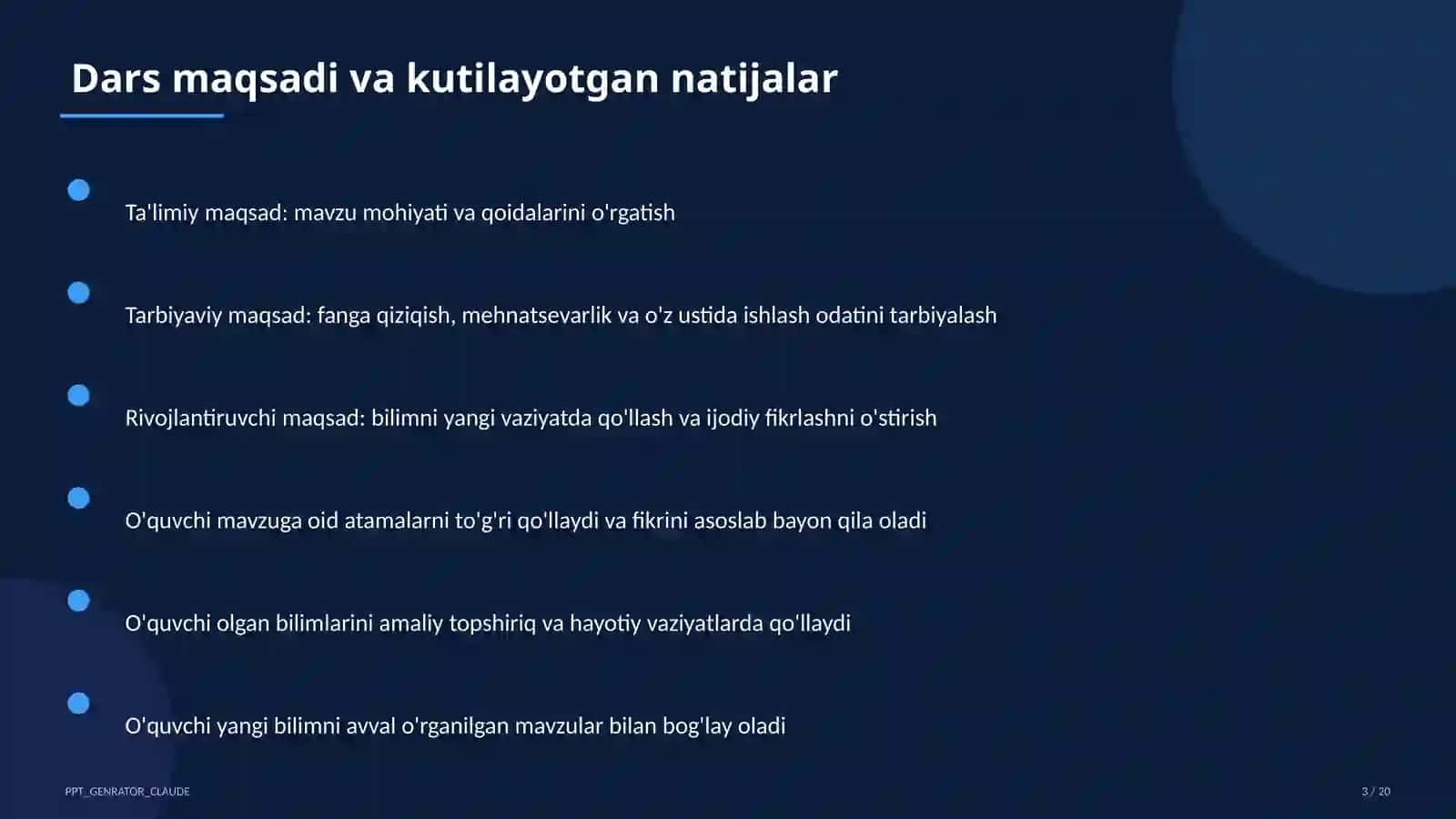 Futbol: to'pni olib yurish va uzatish (5-sinf) 3