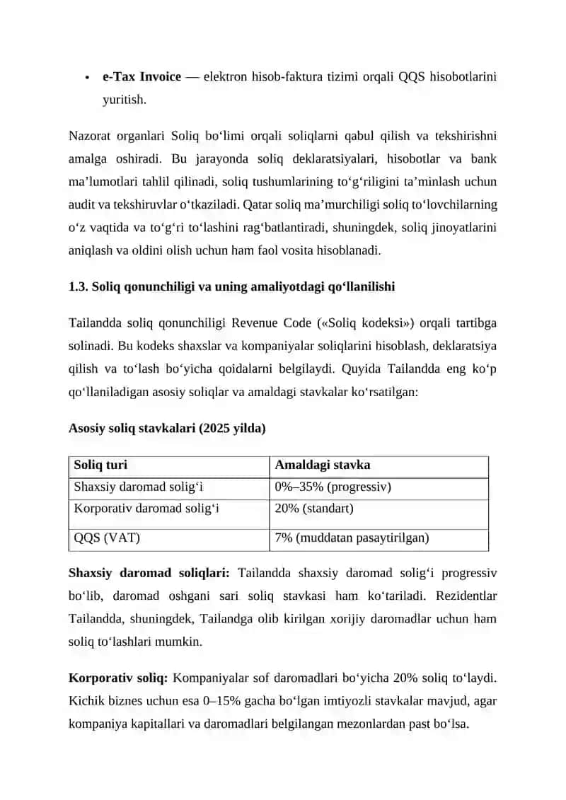 Tailand soliq tizimi 3