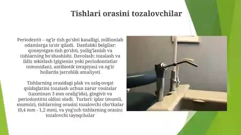 Maktab gigiyenasi 3