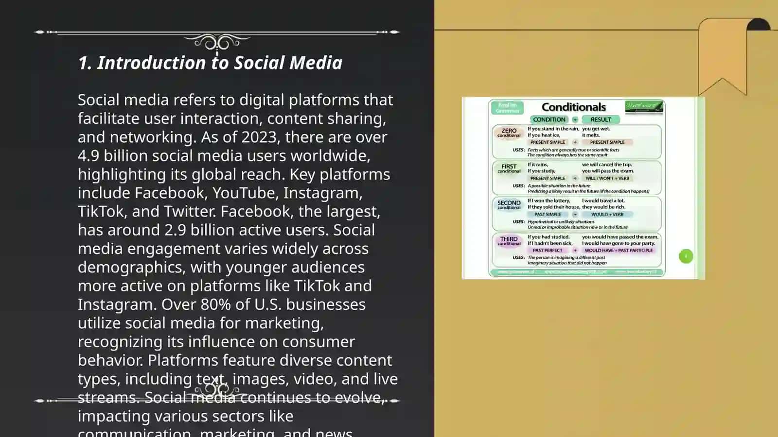 Social media 3