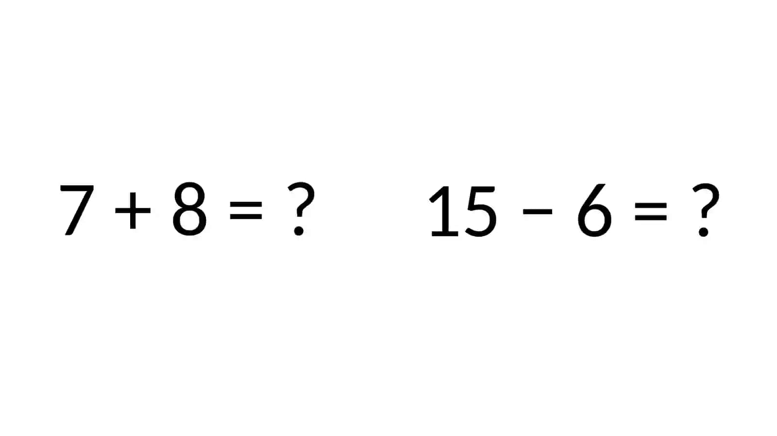 Mathematics Quiz 3