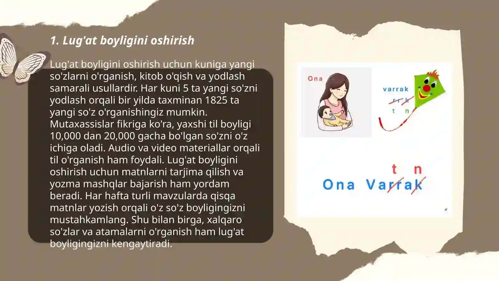 Didaktik oyinlar 3