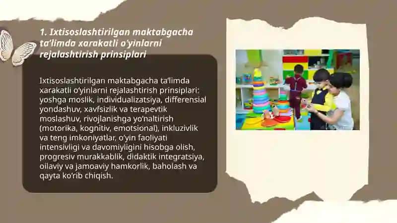 Ixtisoslashtirilgan maktabgacha ta’limda xarakatli o‘yinlarni tashqil qilish va o‘tkazish metodikasi 3