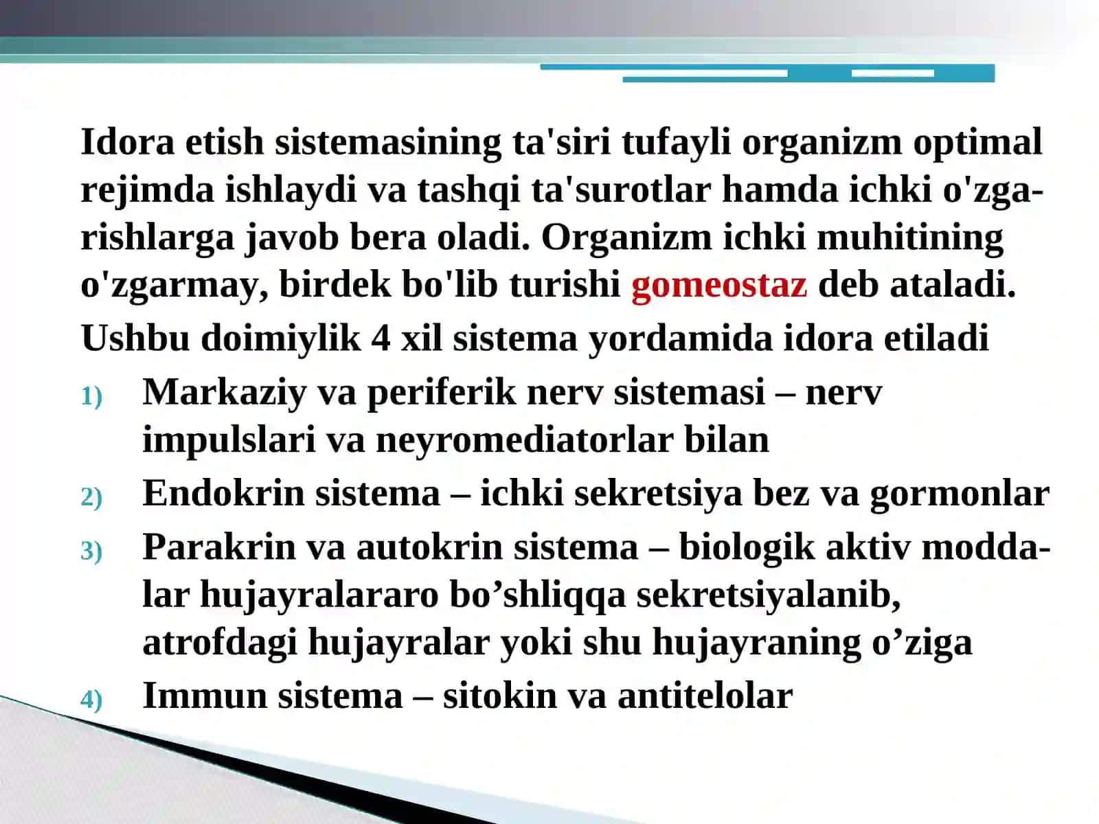 Endokrintizim biokimyosi 3