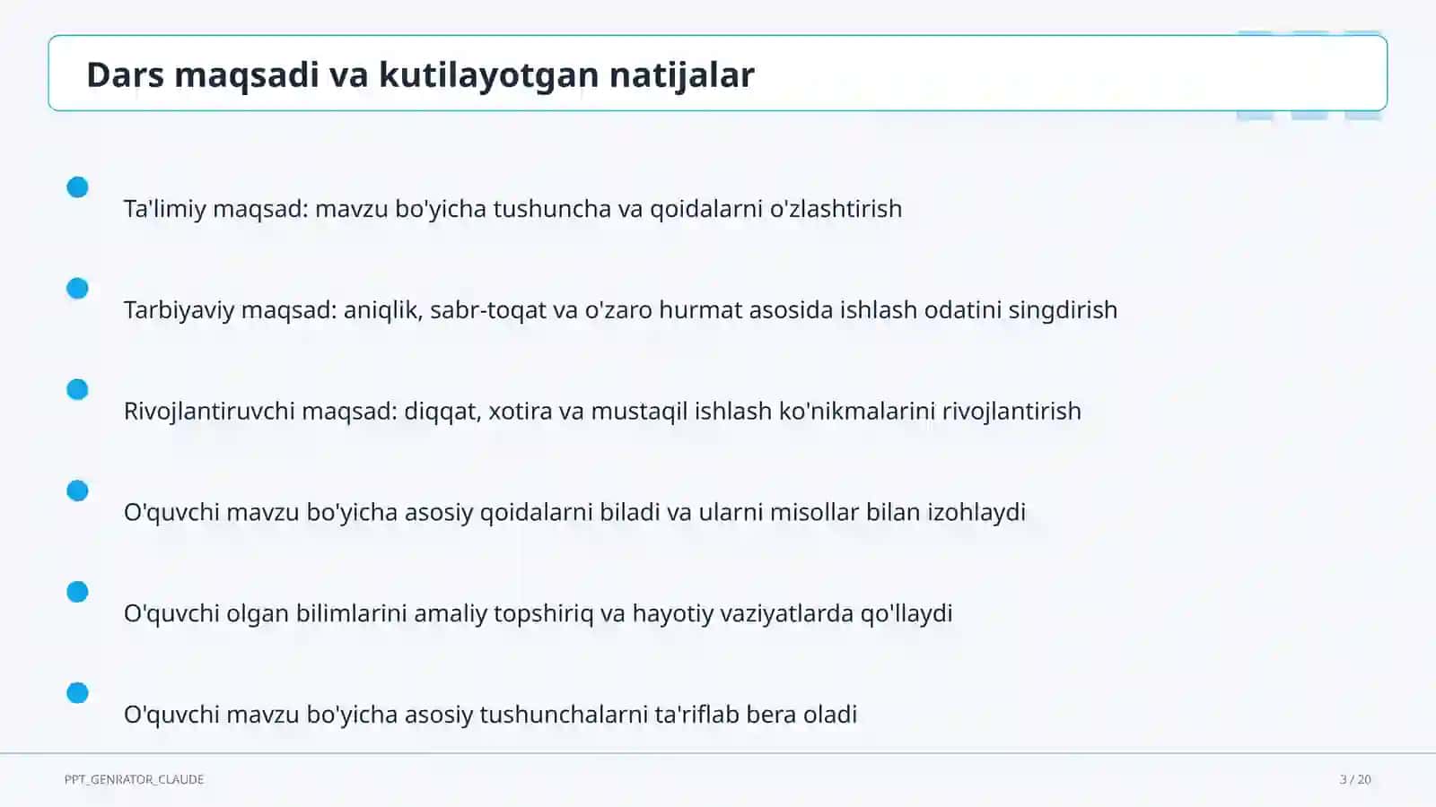 Davlat ramzlari (3-sinf) 3