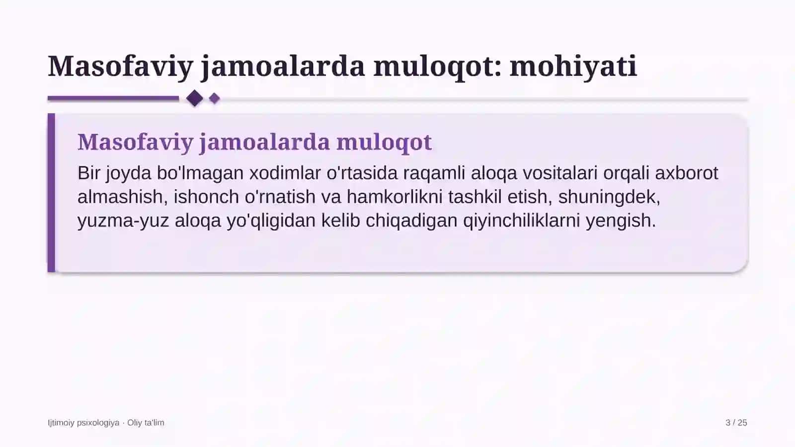 fond birjasida masofaviy jamoalarda muloqot 6526 3