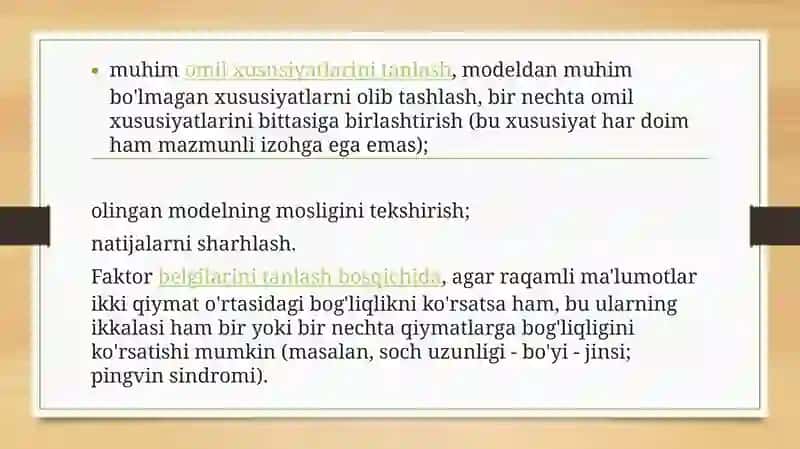 Pirson kirixteriyasi 3