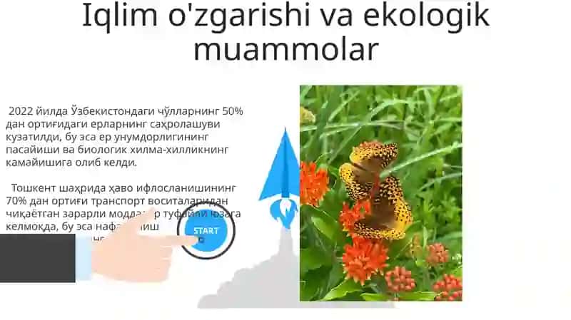 Ekologik vaziyatning holati 3