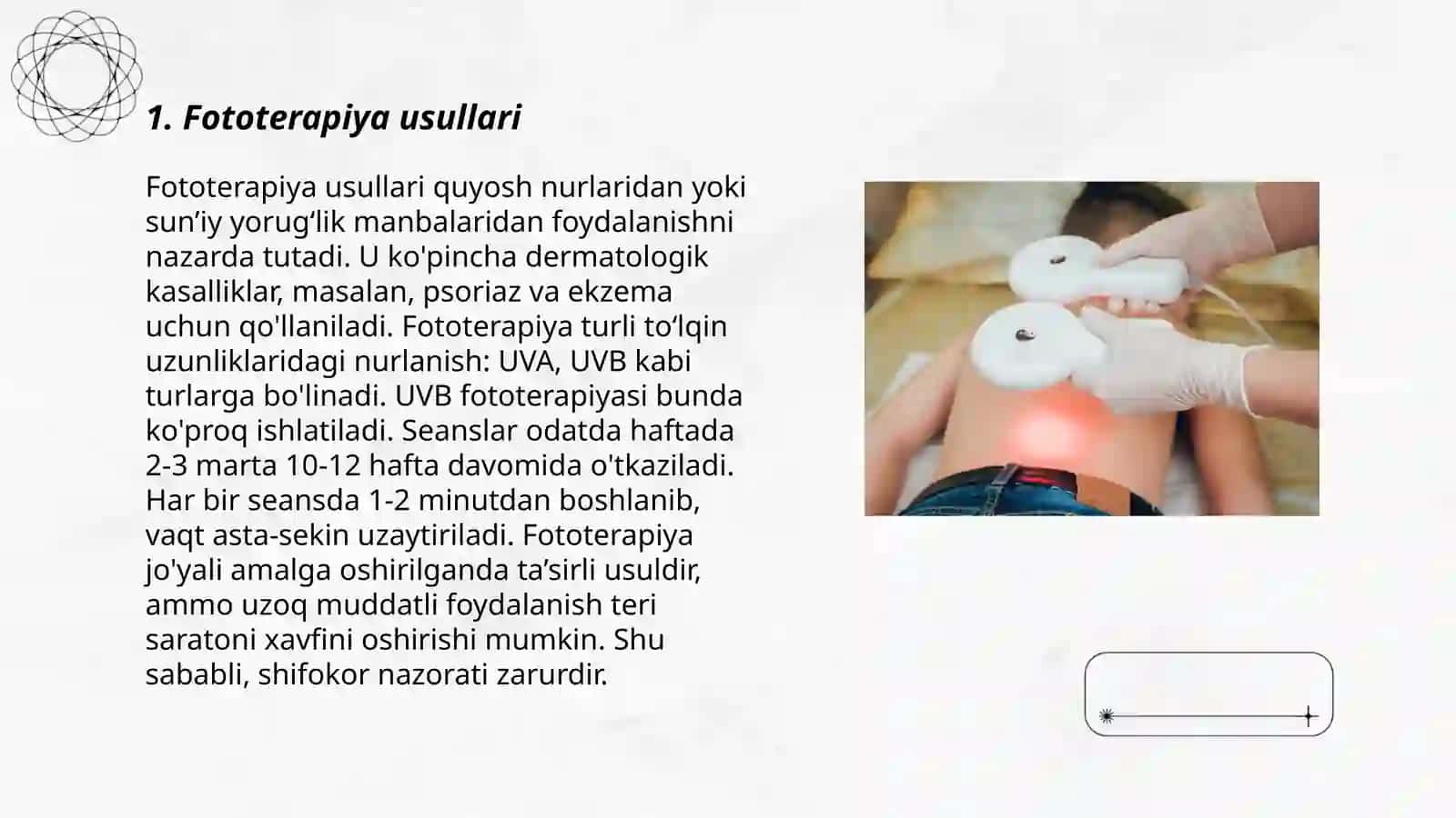 Fototerapiya 3