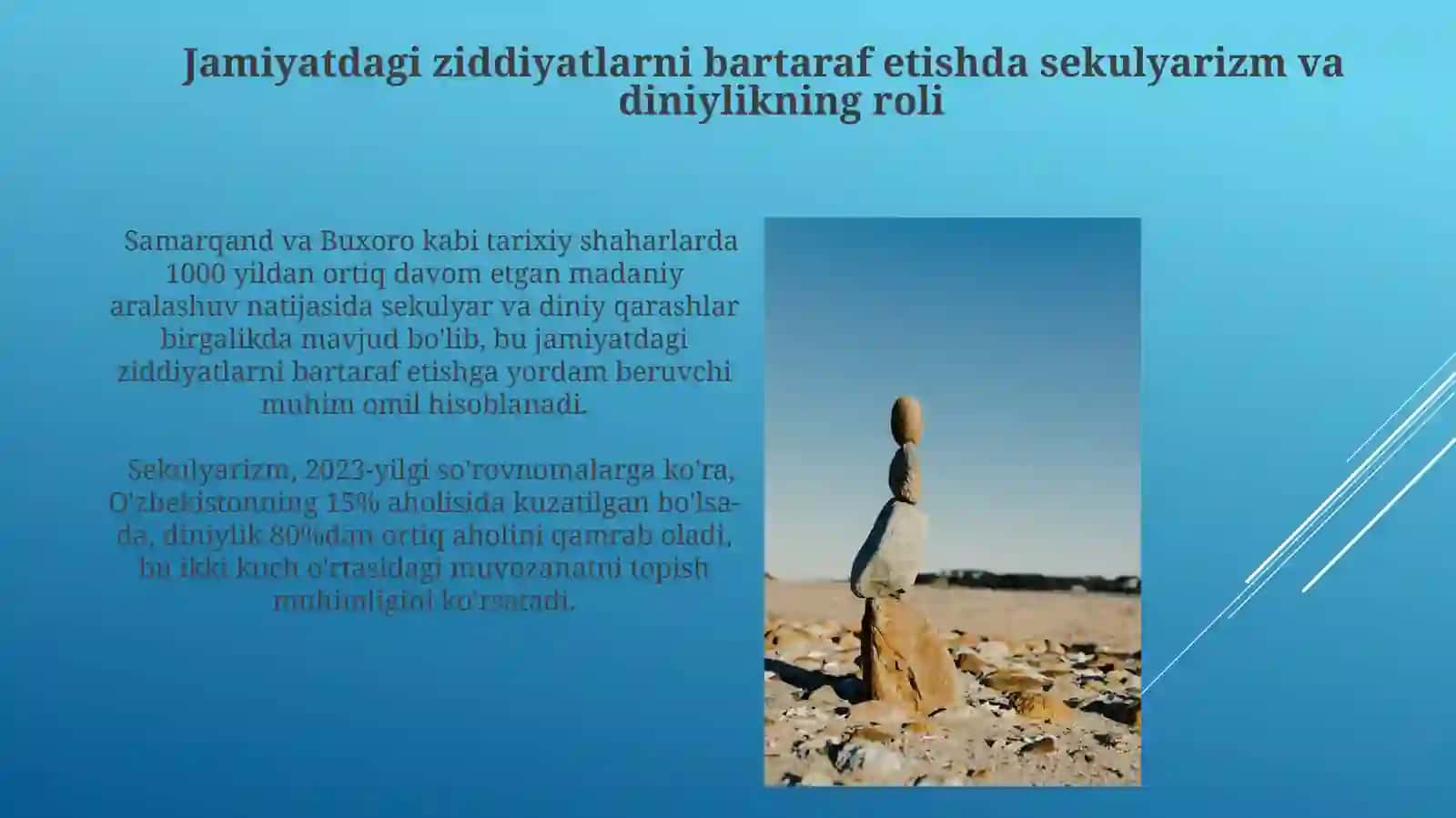 Jamiyathayoyidadunyoviylikvadiniylikmutanosibligi 3