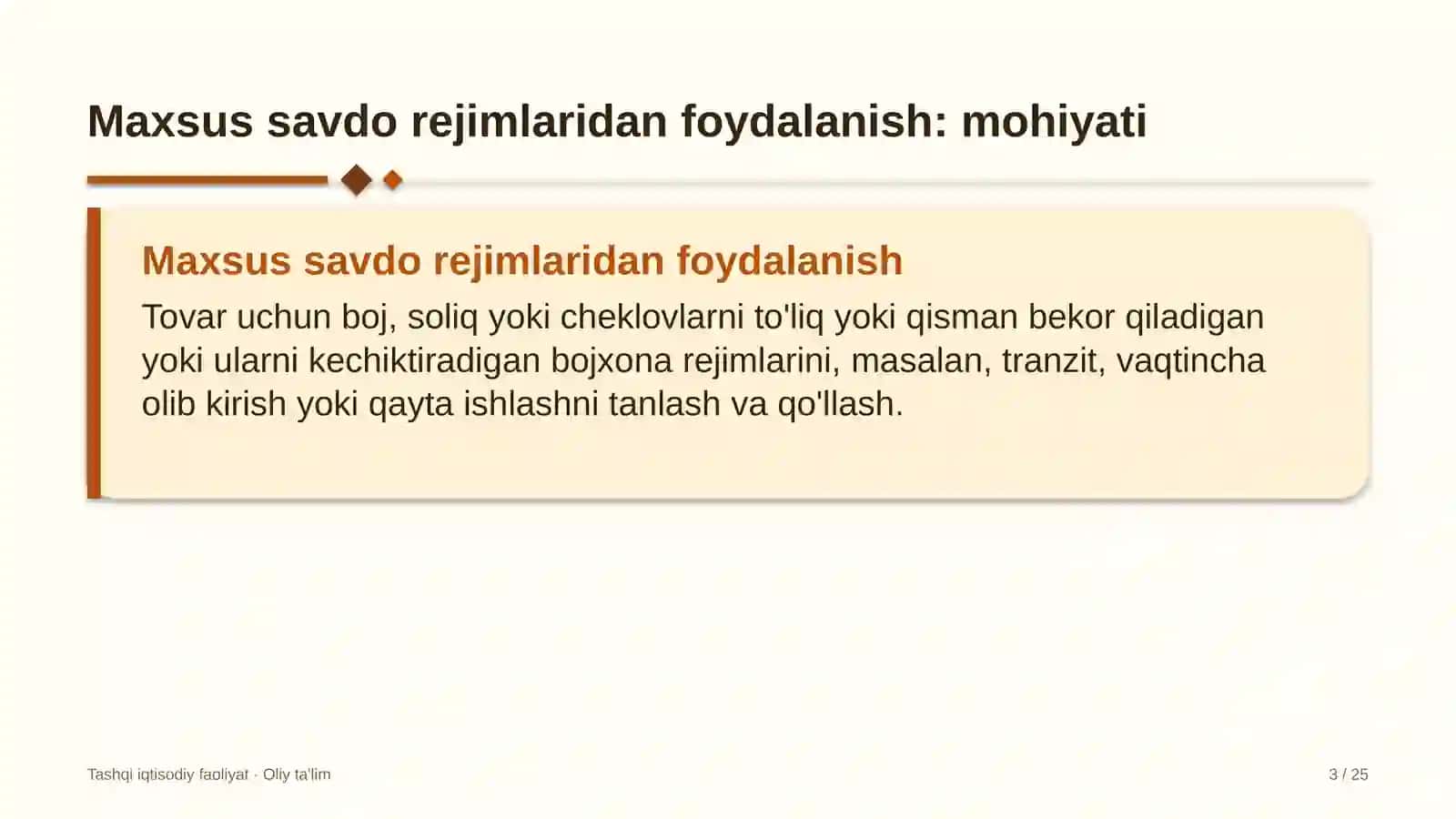 fotojurnalistikada maxsus savdo rejimlaridan foydalanish 6537 3