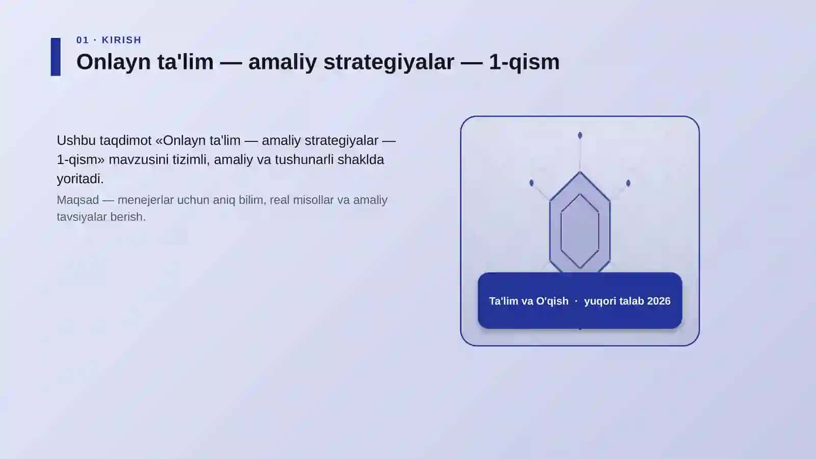 Onlayn ta'lim — amaliy strategiyalar — 1-qism 3