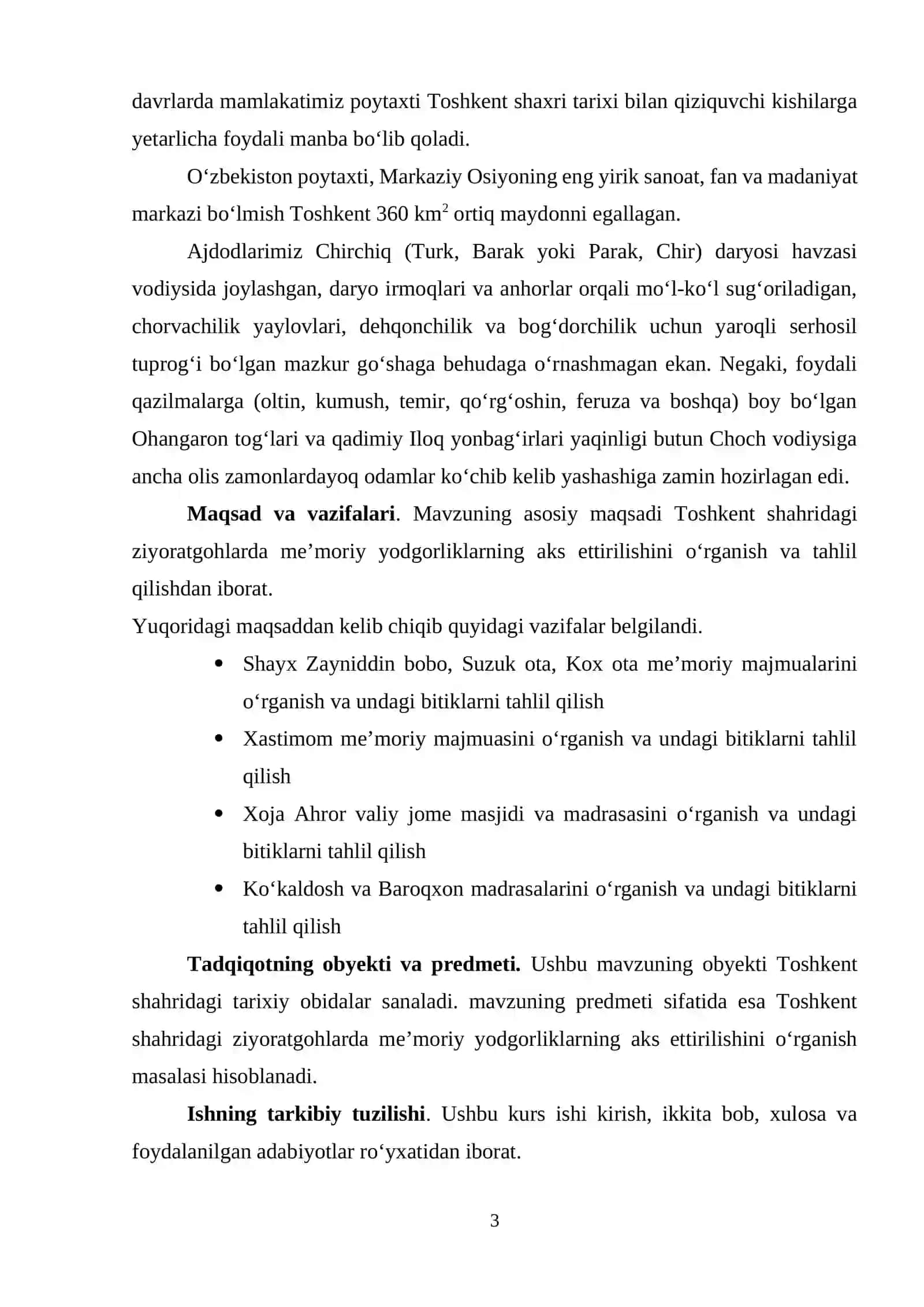 Toshkent shahri ziyoratgohlarida me’moriy yozuvlarning aks ettirilishi 3