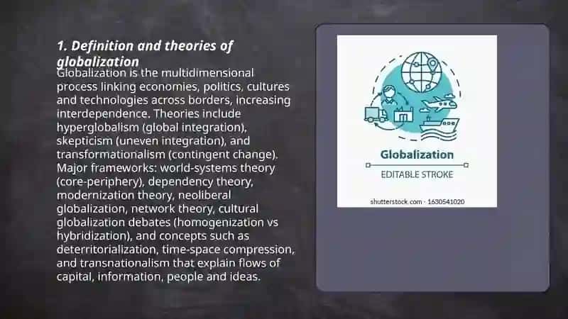 Globalization 3