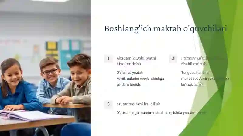 Amaliy Psixologning Turli Yoshashuvchilar Bilan Faoliyati 3