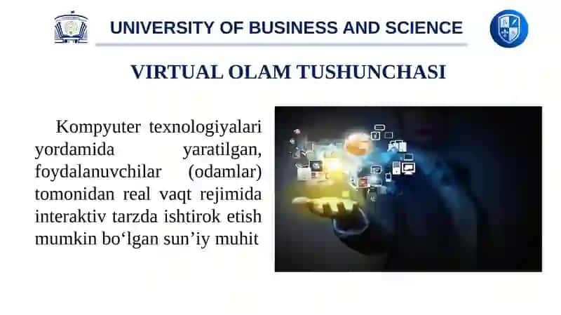 Virtual o‘yinlarinng yoshlar ongiga  ta’siri. Media maydon va internet imkoniyatlari 3