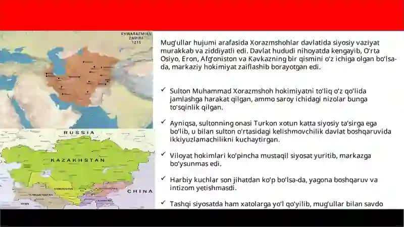 Jaloliddin Manguberdi va Yaqin Sharq musulmon davlatlari munosabatlari 3