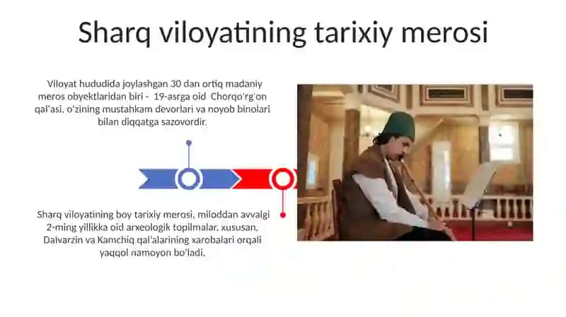 Sharq mamlakati musiqasi va madaniyati 3