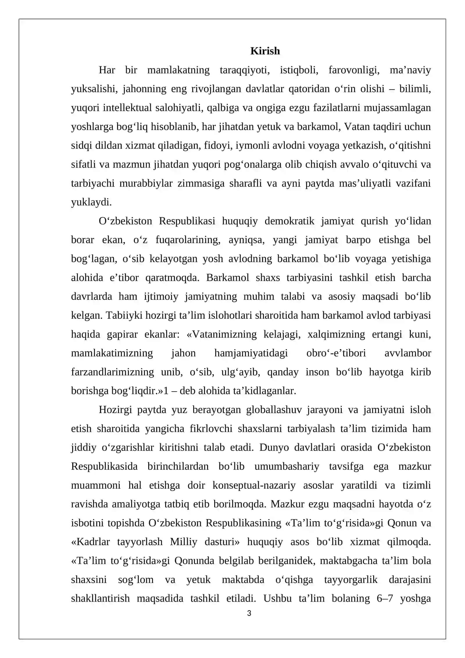 Maktabgach kichik yoshdagi bolalar nutqini o'stirish vazifalari va mazmuni 3
