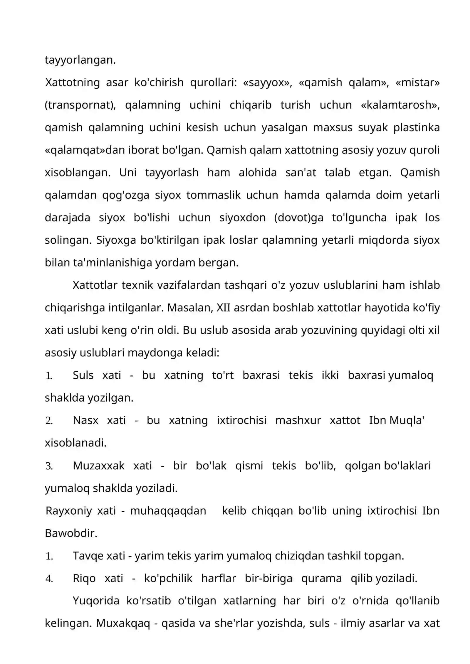 HUSNIXAT METODIKASINING RIVOJLANISH TARIXI 3