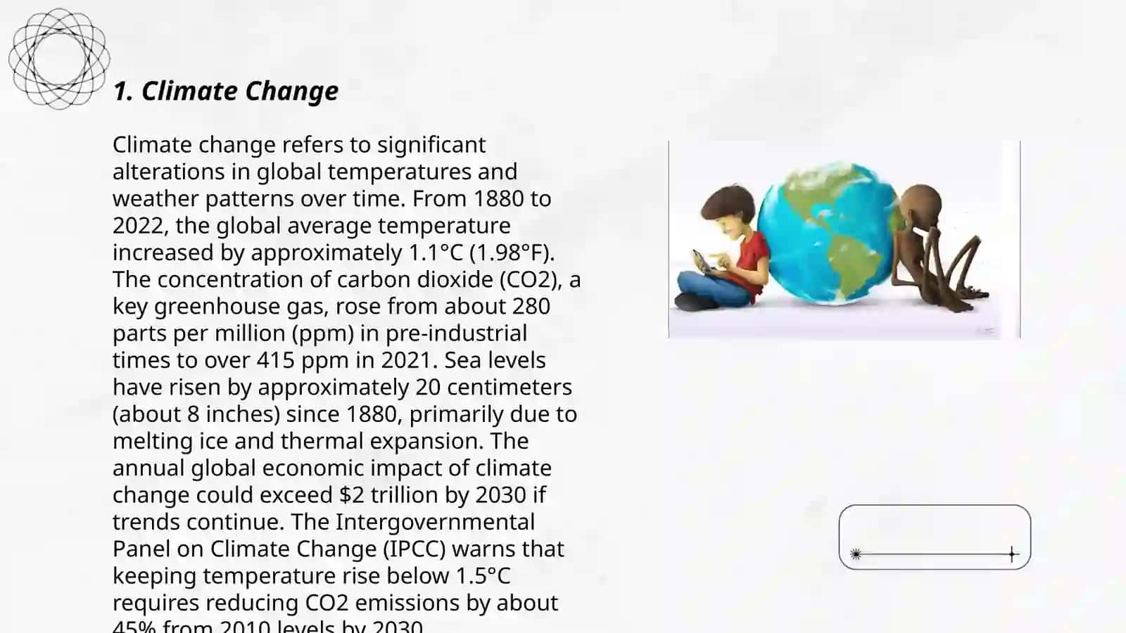 Global problem 3