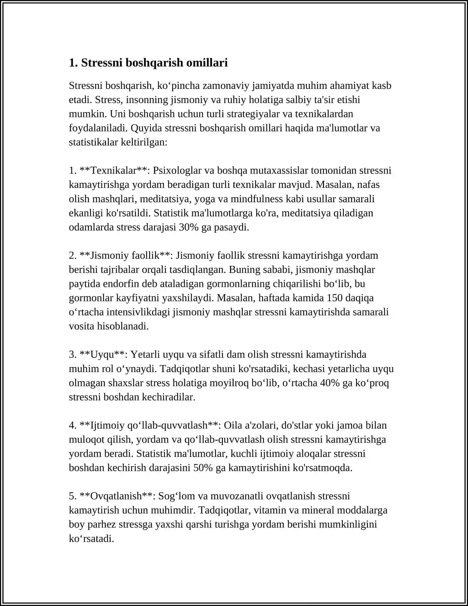SALOMATLIKNI TA’MINLOVCHI ZARUR PSIXOLOGIK-PEDAGOGIK OMILLAR 3