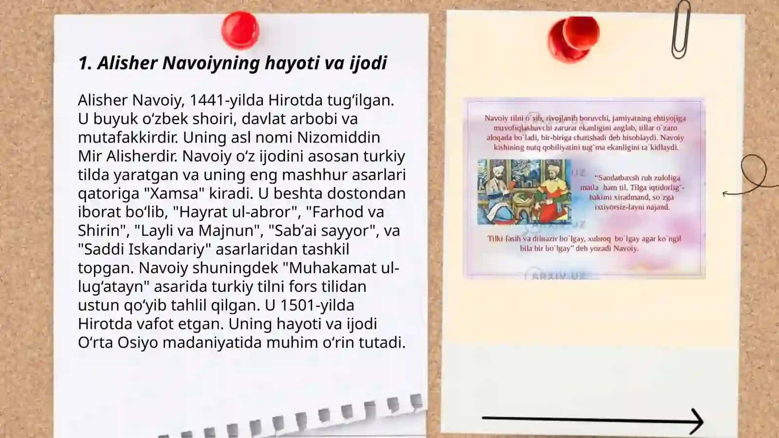 Badiiy adabiyot va nutq madaniyati, Alisher Navoiyning "Mahbub ul-qulub" asarida odob, axloq va nutq odobi muammosi 3