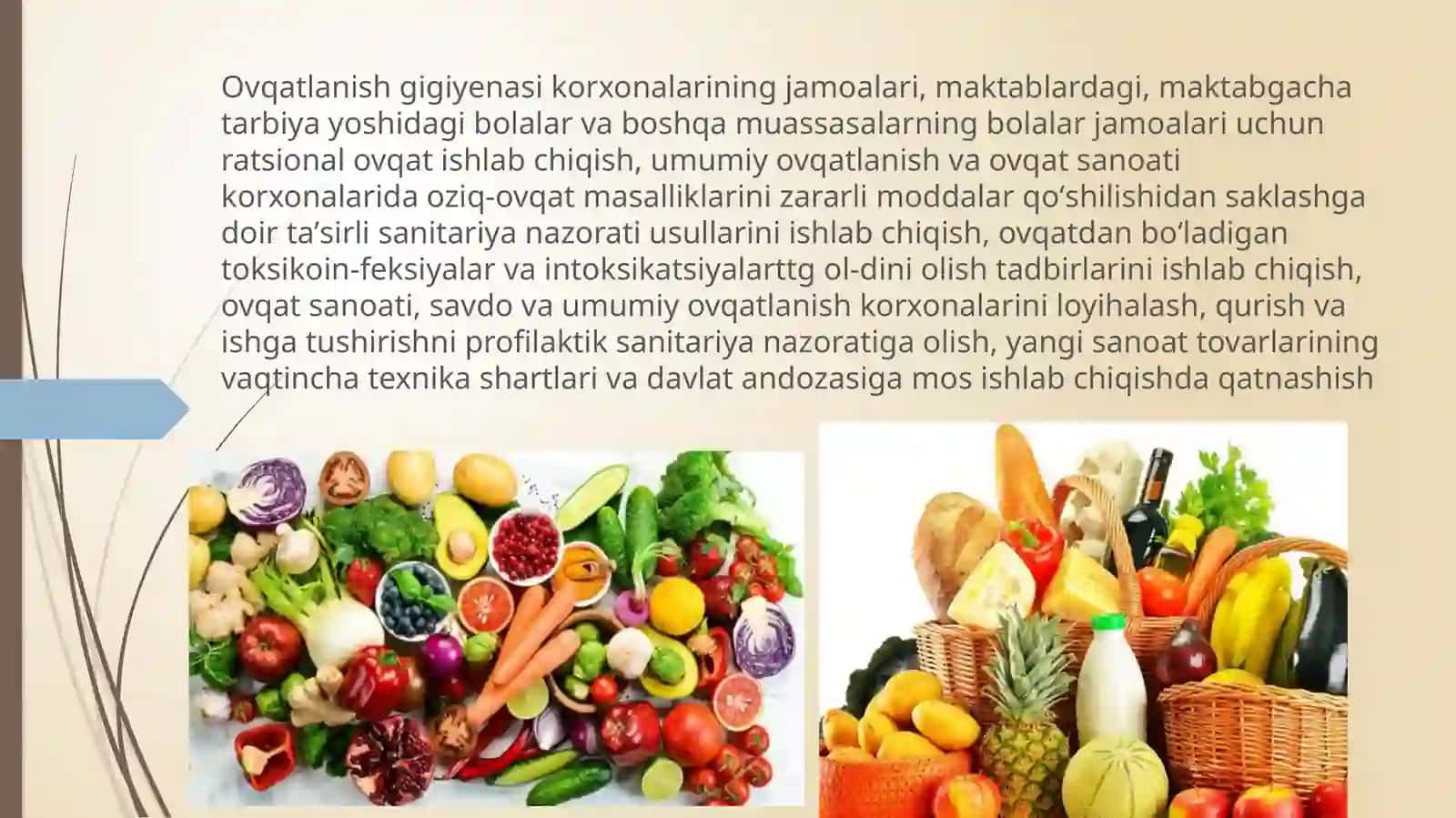 Ovqatlanish gigienasi 3