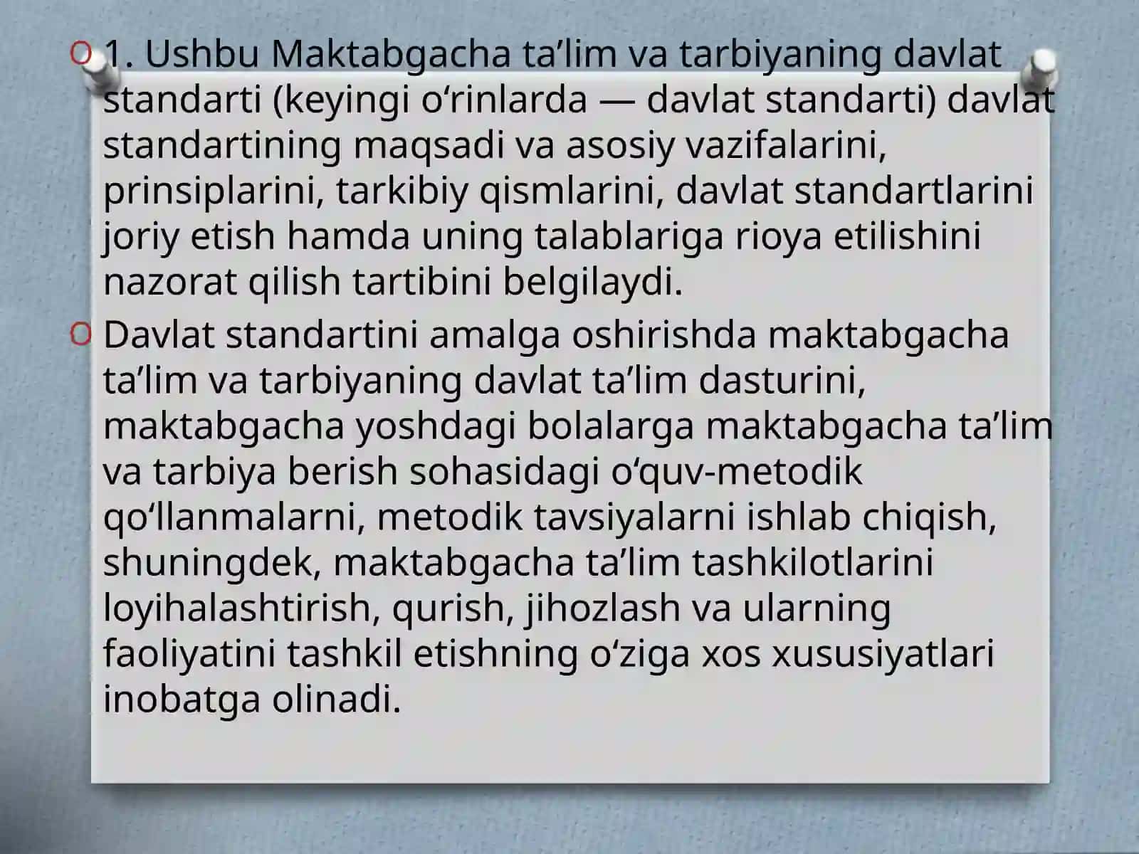 O‘zbekiston Respublikasi Vazirlar Mahkamasining 802-son qarori 3