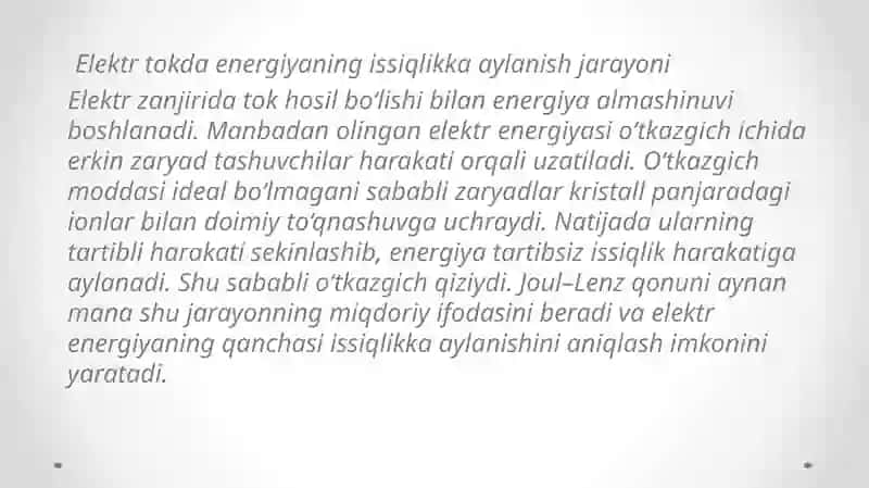 JOUL-LENS QONUNI 3