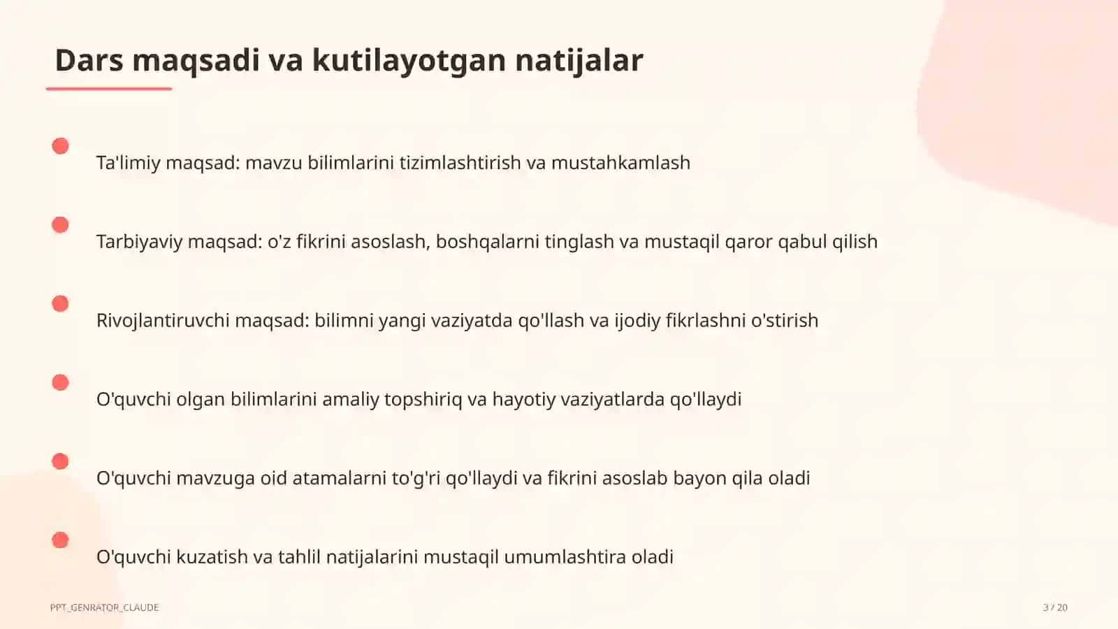 To'g'ri va teskari proporsional bog'lanish (6-sinf) 3