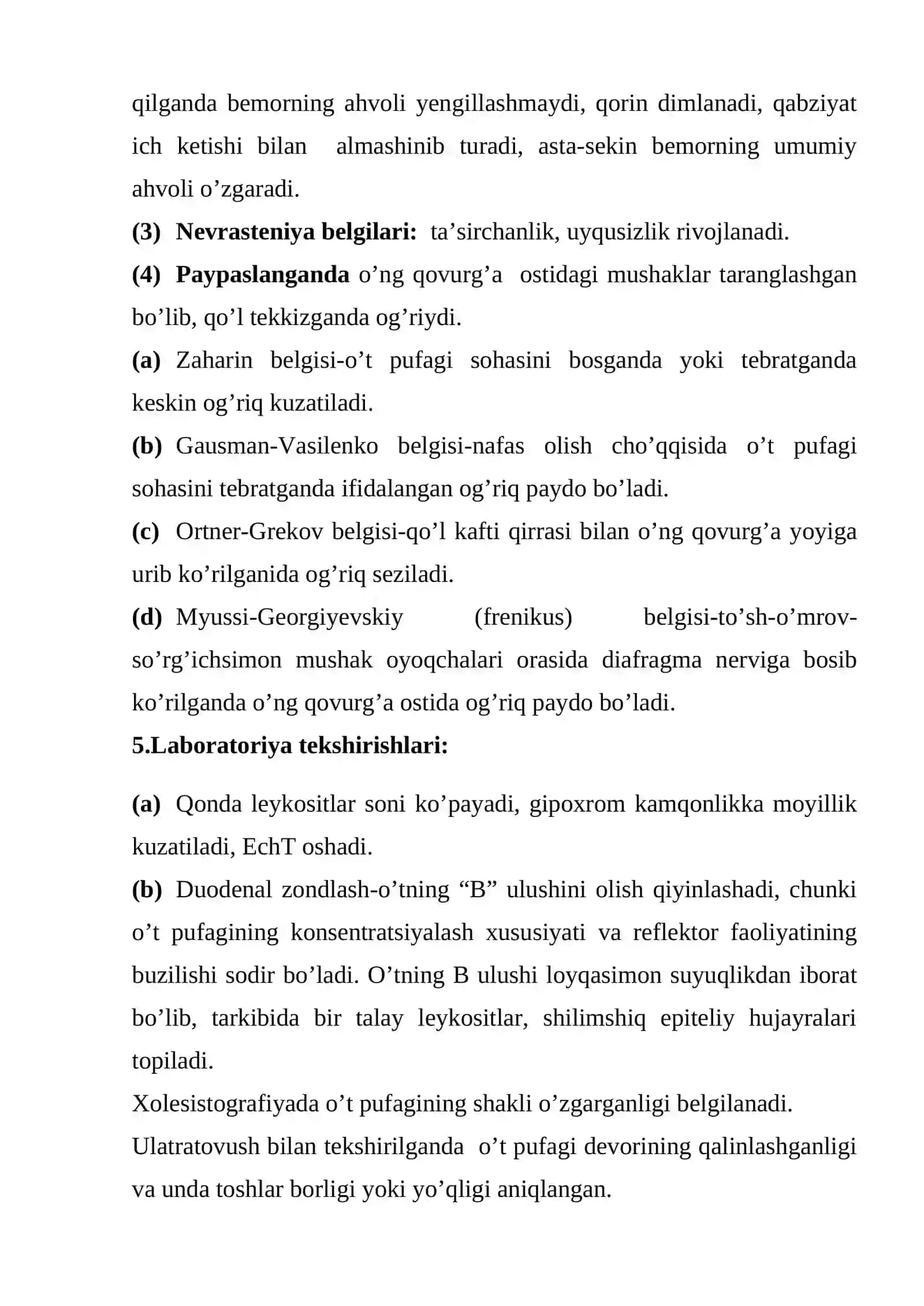 Surunkali xolesistet 3